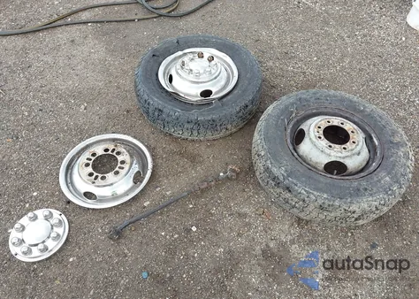 1994 Ford F350 из США, поврежденный, VIN 1FTJX35F1RKB56113